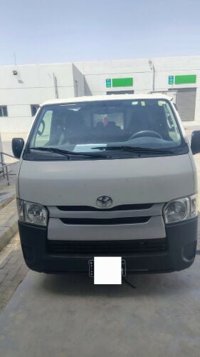 Well Maintained Hiace Delivery