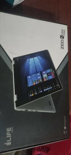 one month use laptop