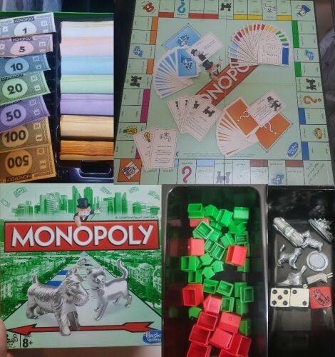 Monopoly ORIGINAL arabic