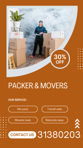 Best Doha Moving shifting service