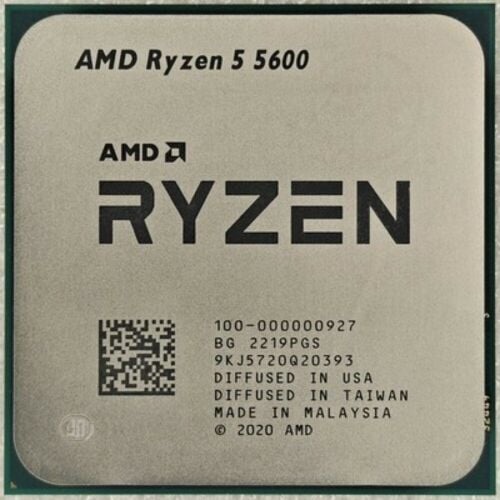 Ryzen 5 5600