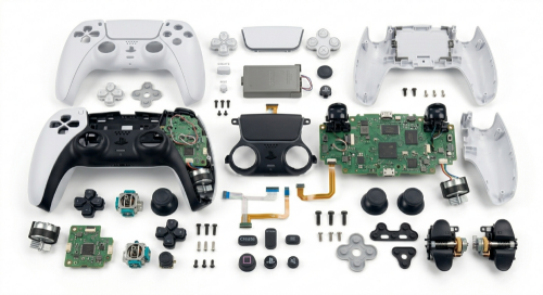 Looking for a broken controlle