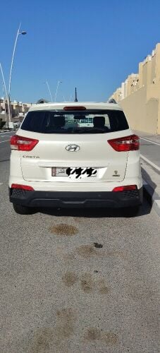 Hyundai creta 2018