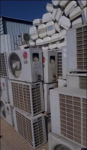 نشتري جميع انواع السكراب من المني