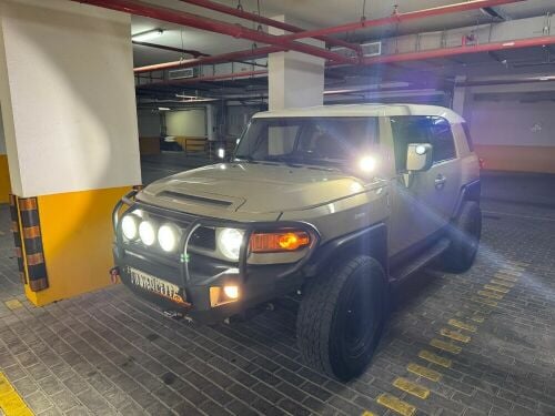 for sale toyota fj cruiser 2015 v6