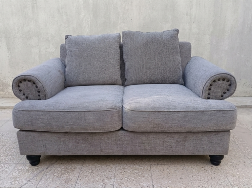 Grey Sofa Set (3+2+1) – Excellent C