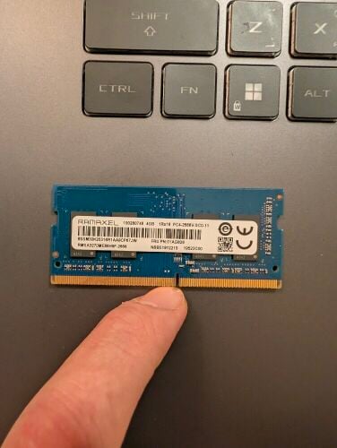 Original Lenovo/Ramaxel 4GB DDR4