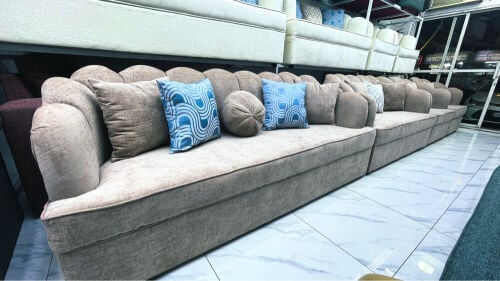 NEW SOFA FOR SALE