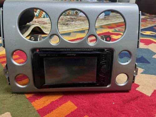 Panel system Toyota fj Cruiser