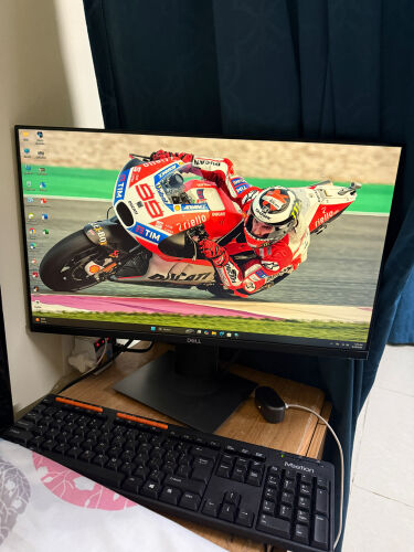 Desktop Pc Full set i7 9th gen 16gb