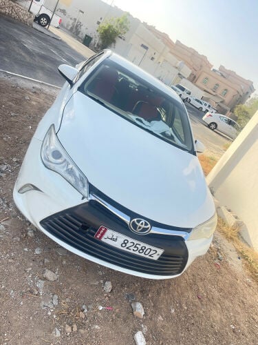 Camry 2016