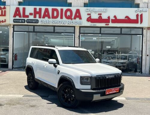 هافال في ٧