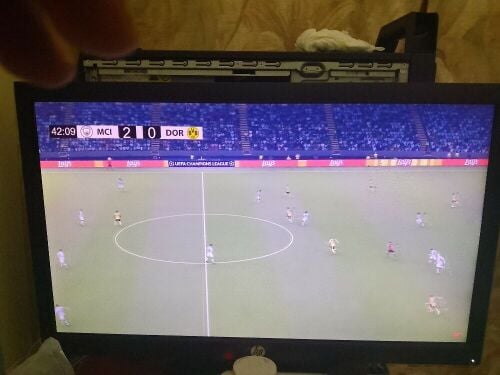 Hp Monitor