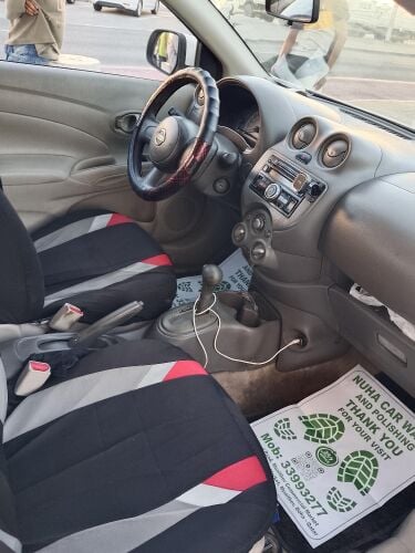 Nissan sunny