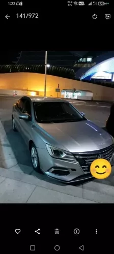MG5 2020 MODEL