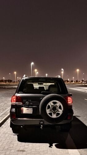 Toyota Land Cruiser GX