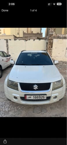 suzuki vitara 