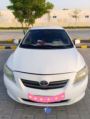 corolla 2010