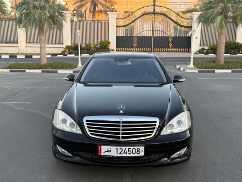  Mercedes 350S