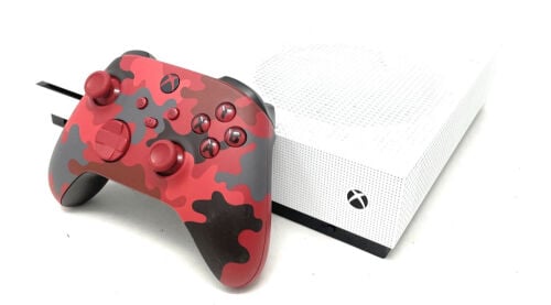 XBoX one s