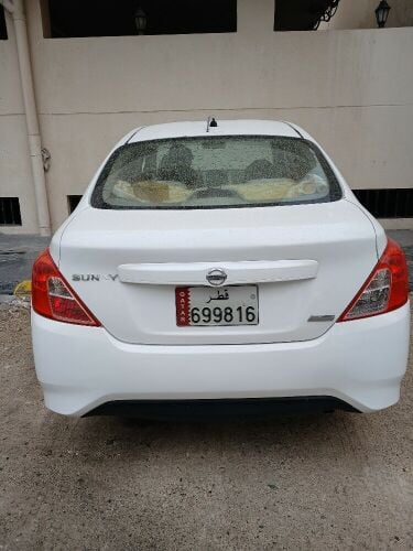 Nissan Sunny 2016