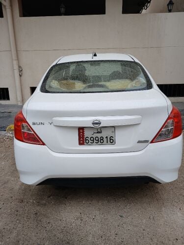 Nissan Sunny 2016