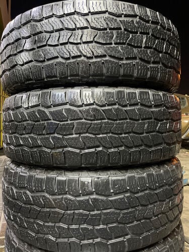 275-60-20 Cooper Brand