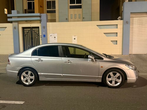 Honda civic 2006 