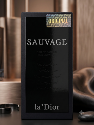 La'Dior Sauvage Eau De Parfum (100m