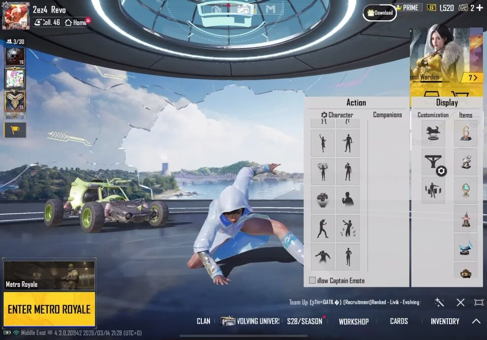 Pubg mobile acount