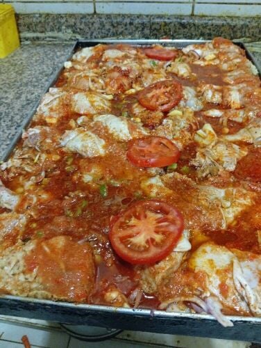 شيف سخن طبخ عربي وشرقي