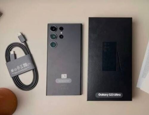 Samsung S23 Ultra