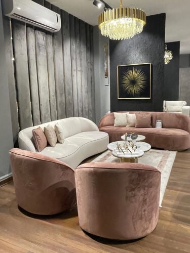 Sofa & chairs