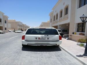 INFINITI QX 56 7 SEATERS