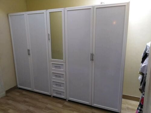 aluminium fibre cabinet