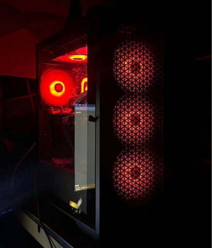 Gaming PC like new 