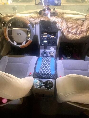 سيارة فورد اكسبلورر