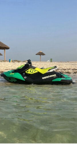 سبارك تركس2019 