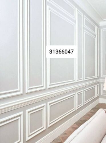 All decoration and painting work