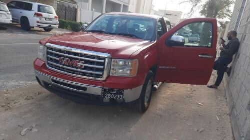 GMC SIERRA 1500