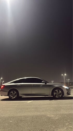 هوندا اكورد 