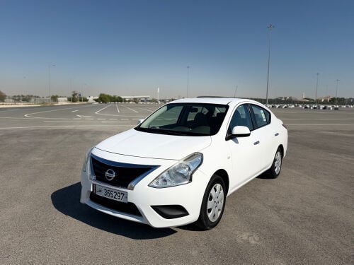 Nissan sunny 2022