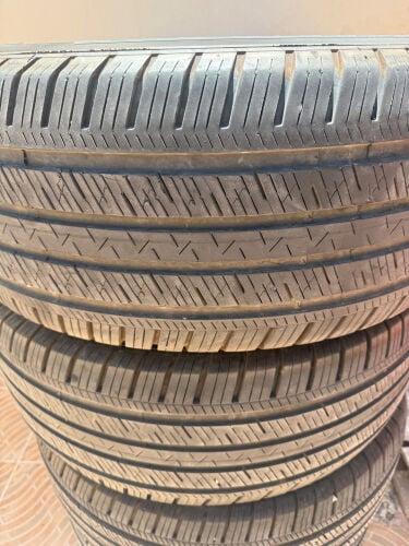 Greentrac tires