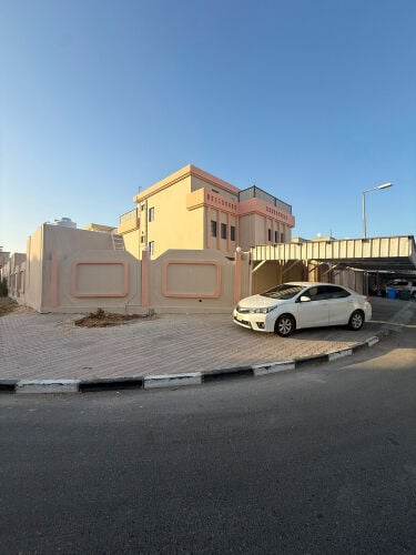 للايجار فيلا في ازغوى اسكان حكومي