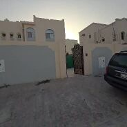 نصف فيلا للايجار بالغرافة