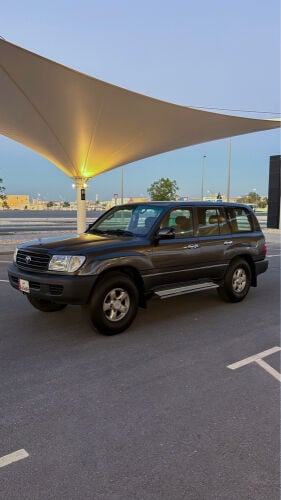 Land Cruiser G standard 2000