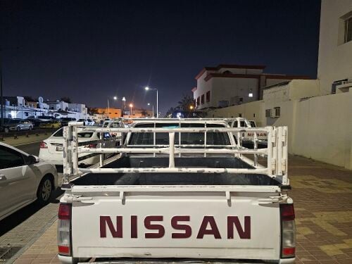 Nissan pickup Japan
