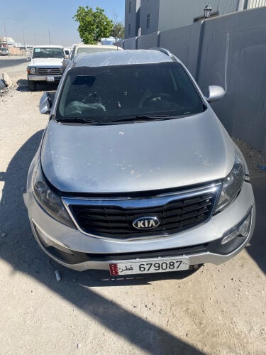 Kia Sport Crown