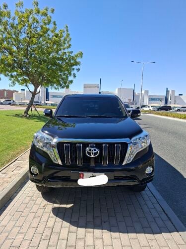 prado v6 2015
