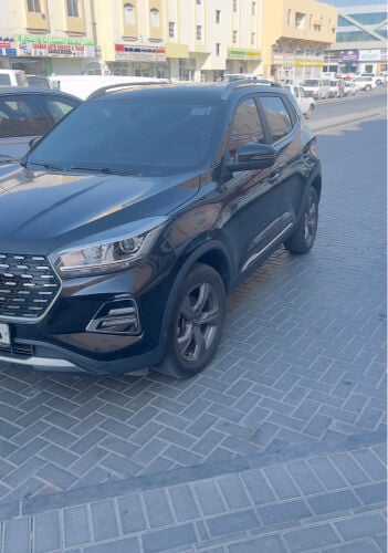 شيري تيجو 4 